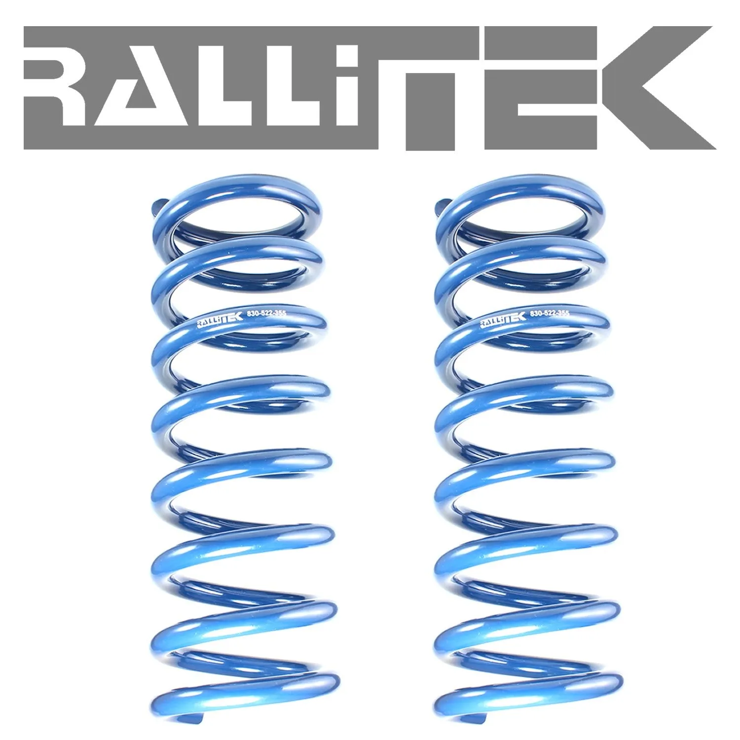 1/4" Rear Springs & Bilstein B4 Struts - Fits 2015-2019 Subaru Outback