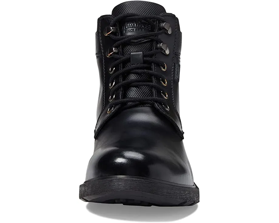 1912 Plain Toe Boot Nunn Bush, black