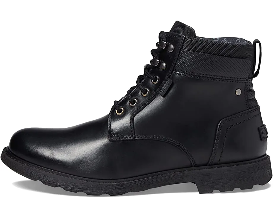 1912 Plain Toe Boot Nunn Bush, black