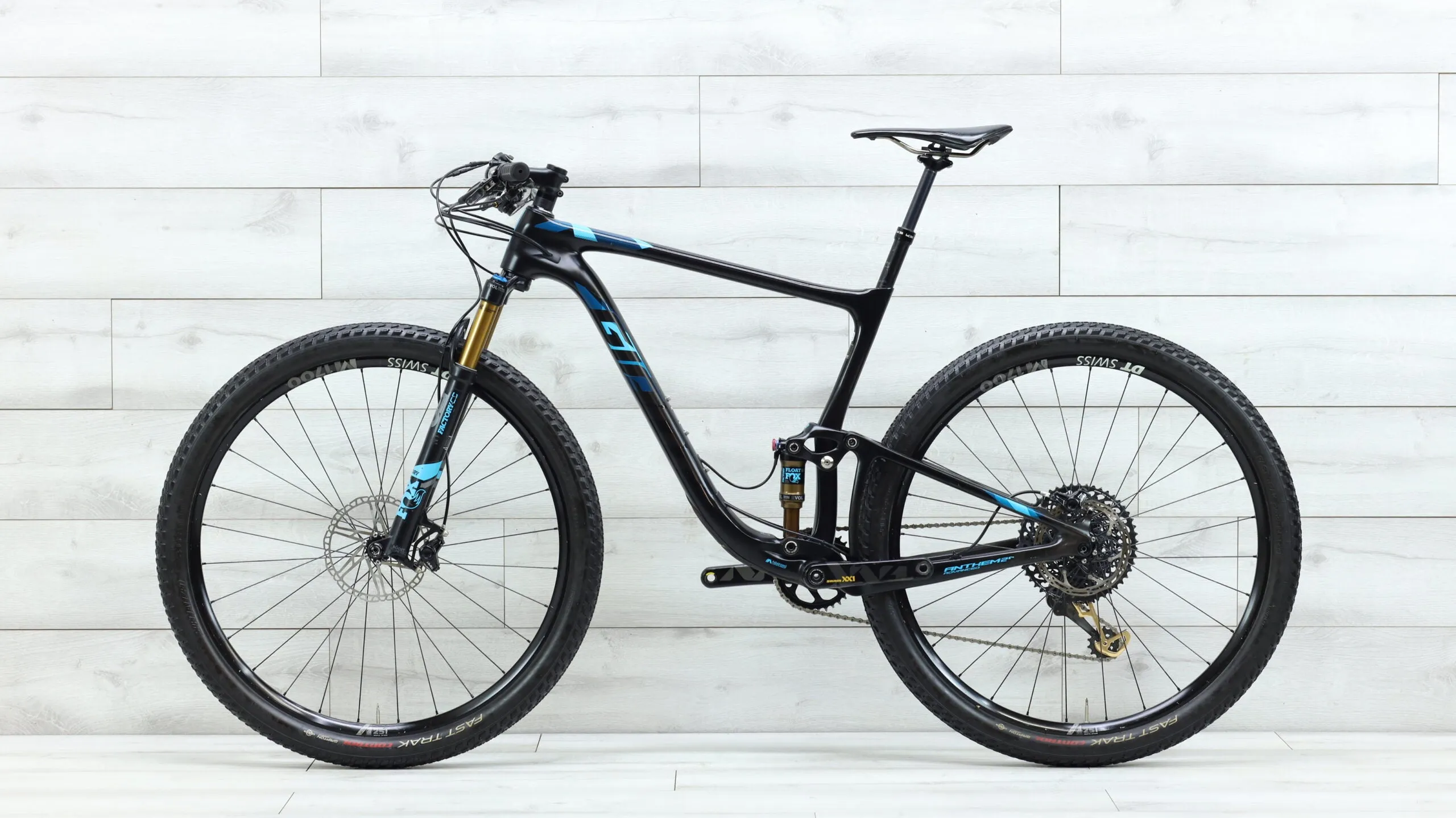 2018 Giant Anthem Advanced Pro 29 0  Mountain Bike - Large