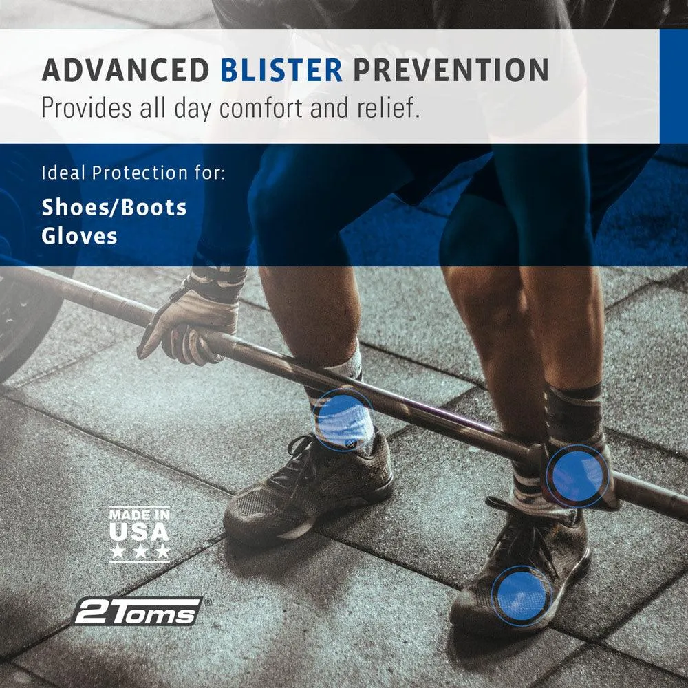 2Toms® BlisterShield®  Blister Prevention, 15 oz