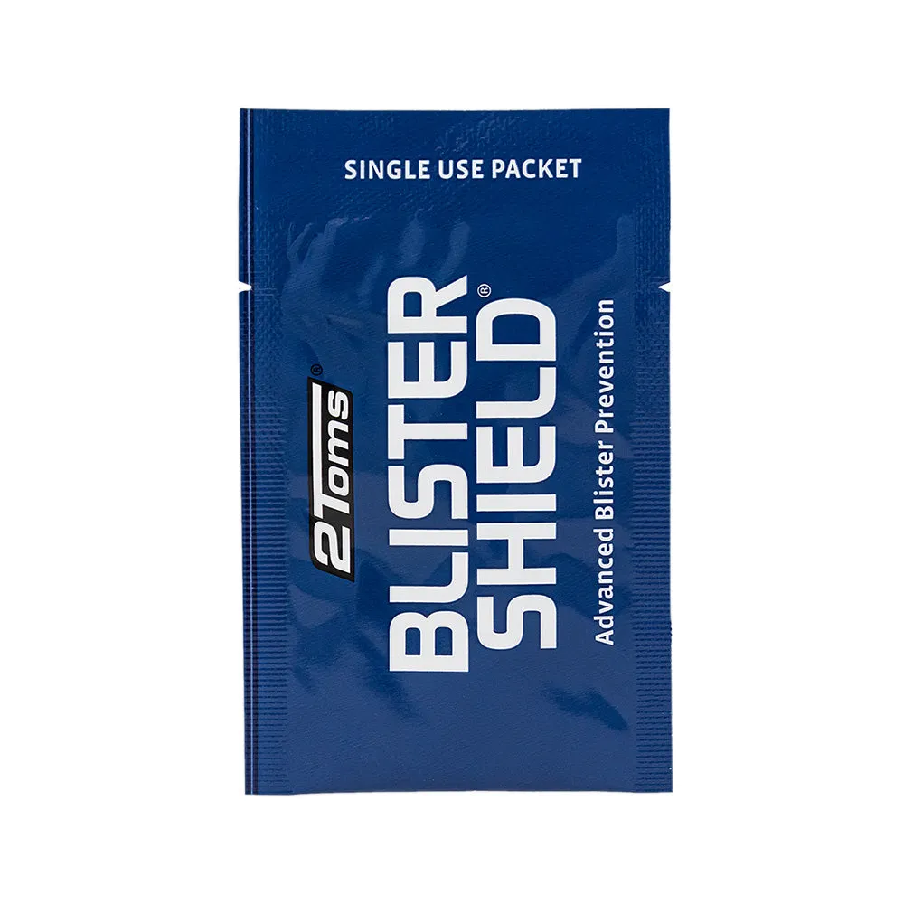 2Toms® BlisterShield® Travel Size Packet