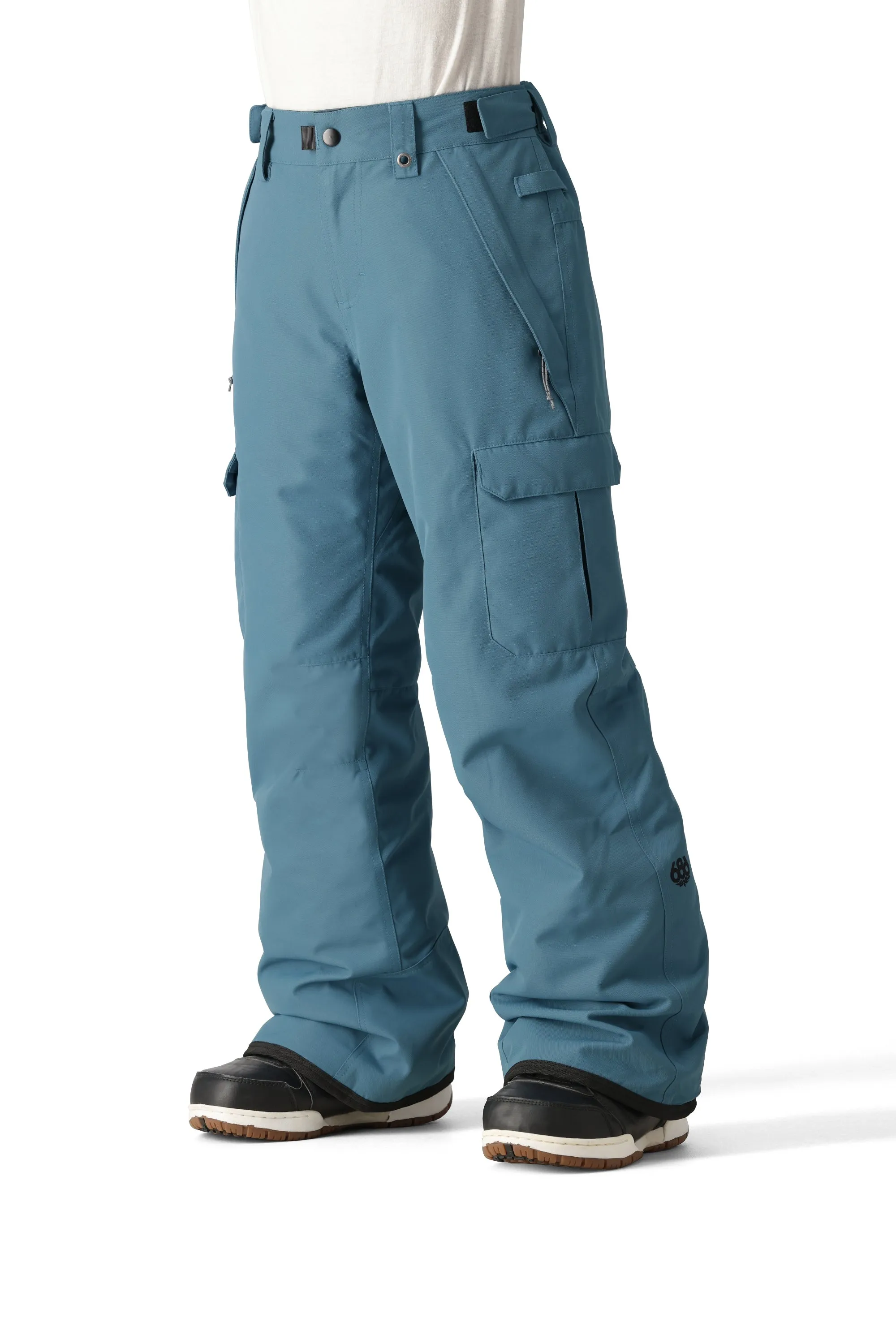 686 Boy's Infinity Cargo Insulated Pant 2025