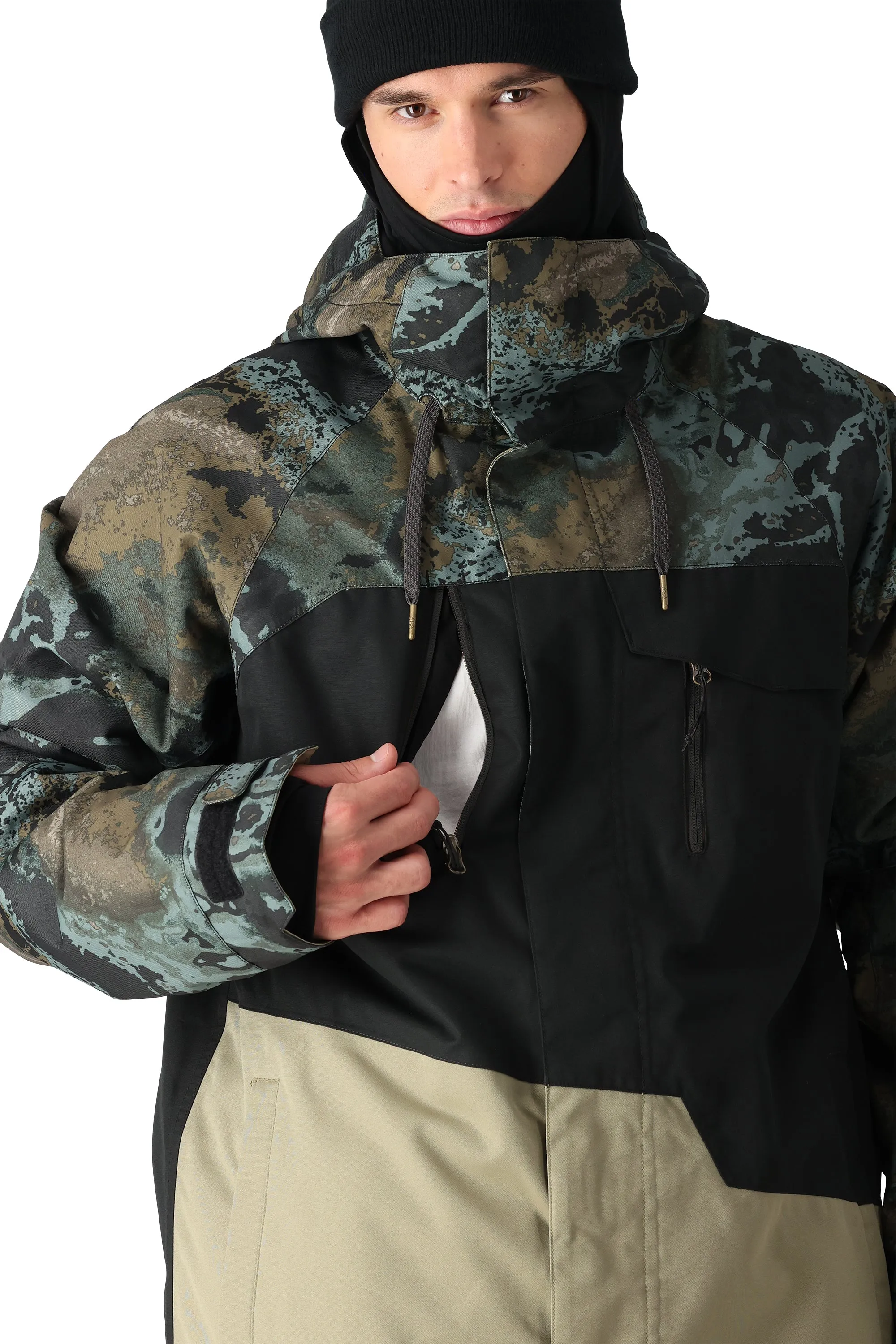 686 Geo Insulated Jacket 2025