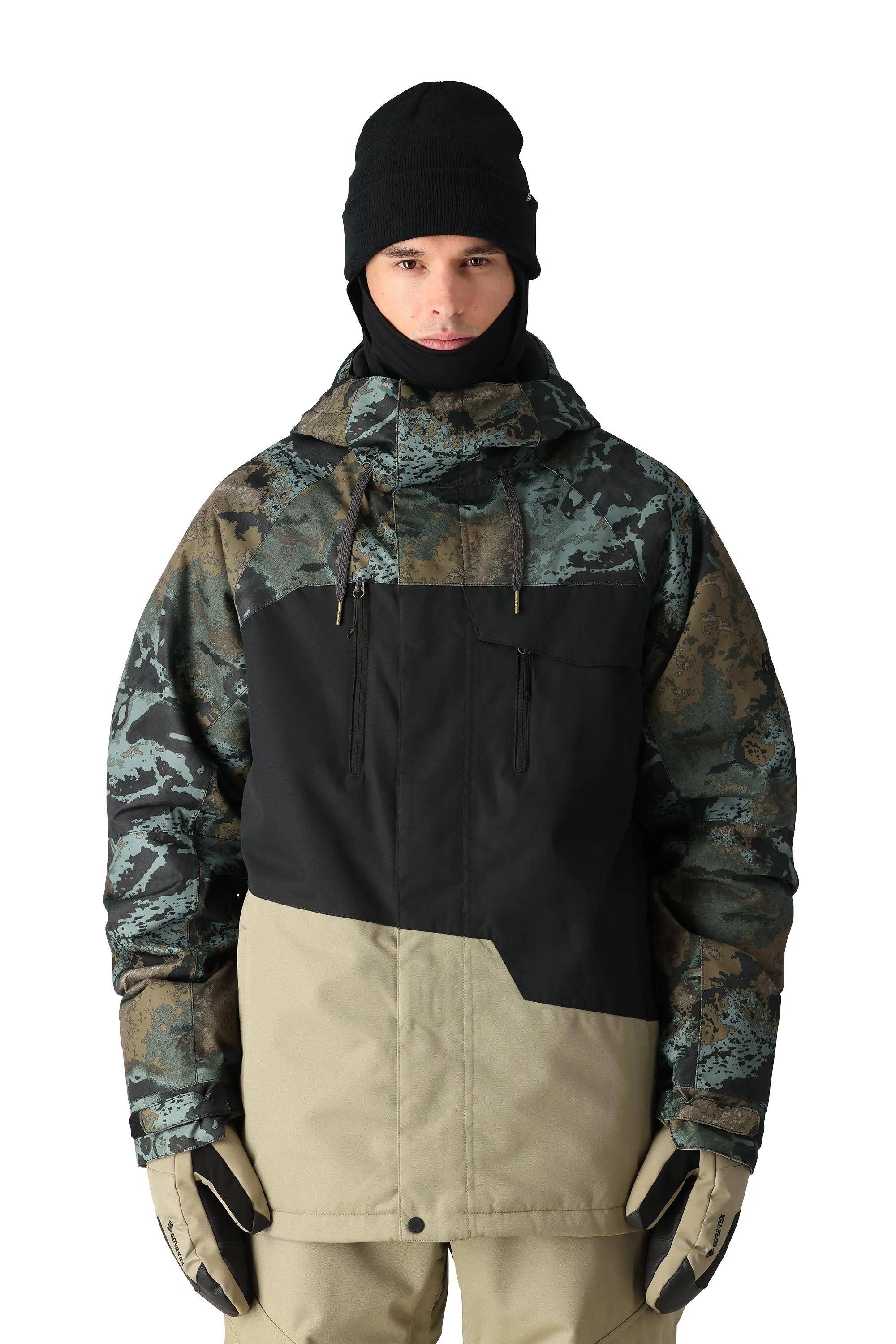 686 Geo Insulated Jacket 2025