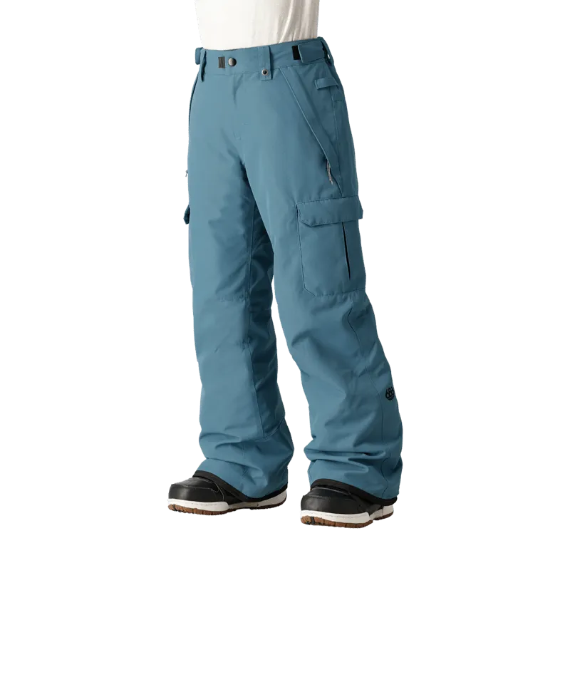 686 Infinity Cargo Insulated Pant - Boys