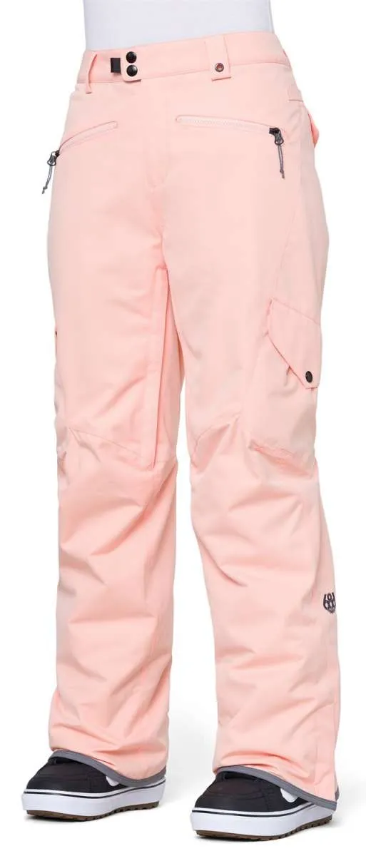 686 Women's Aura Insulated Cargo Pant 2024