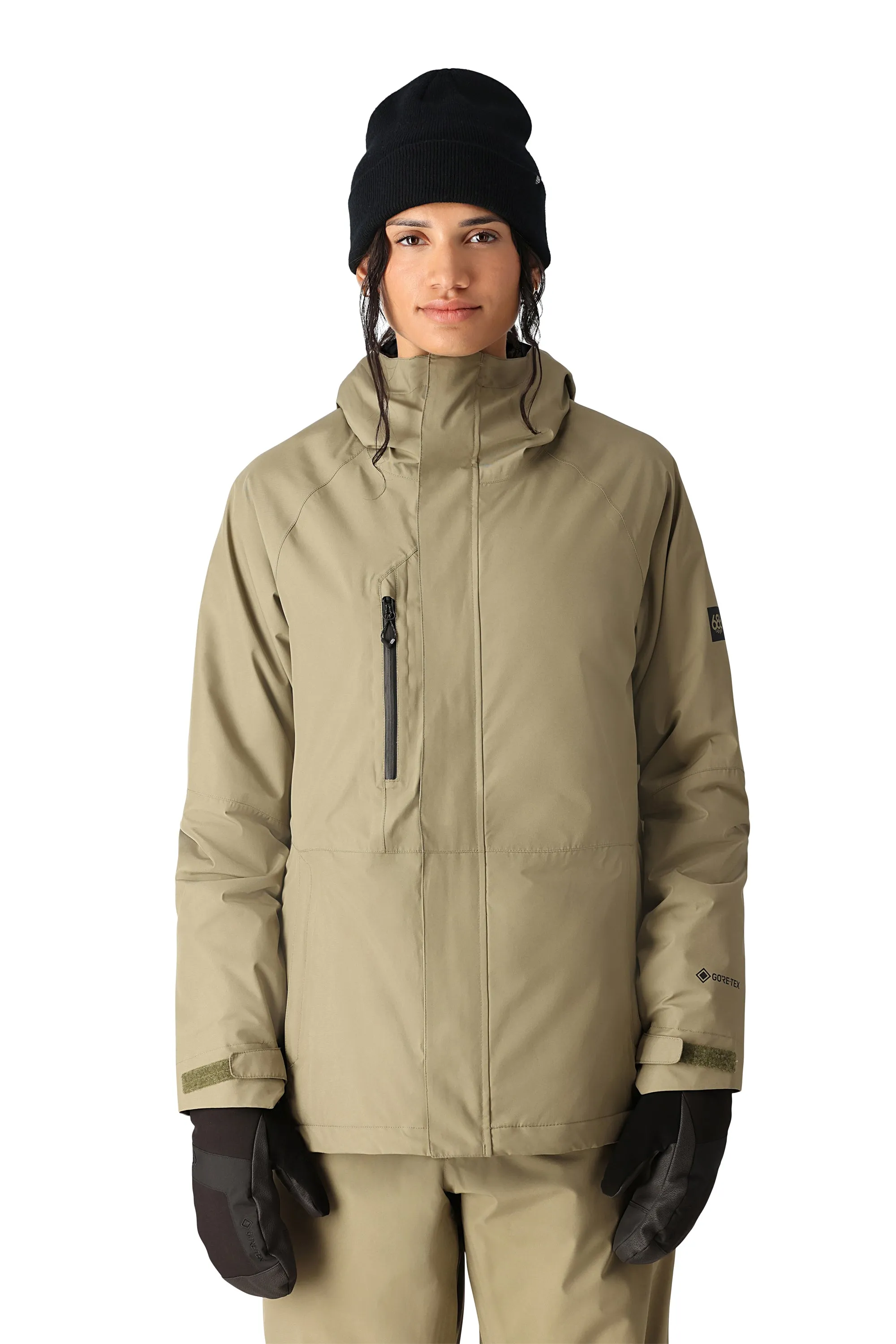 686 Women's GORE-TEX Willow Insulated Jacket 2025