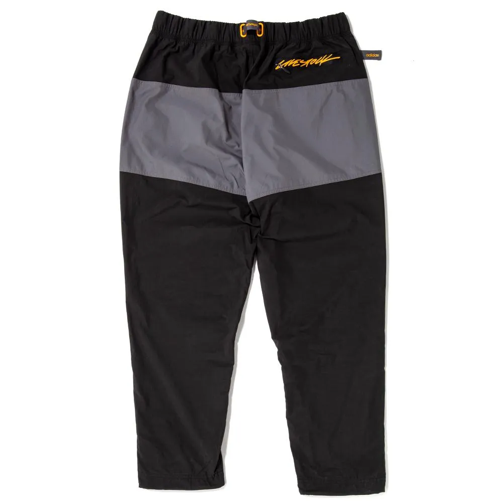 adidas Consortium x Livestock Atric Pant / Black