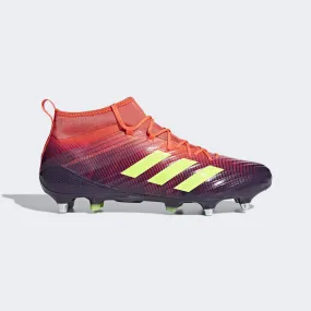 adidas Predator Flare Adults Soft Ground Rugby Boots