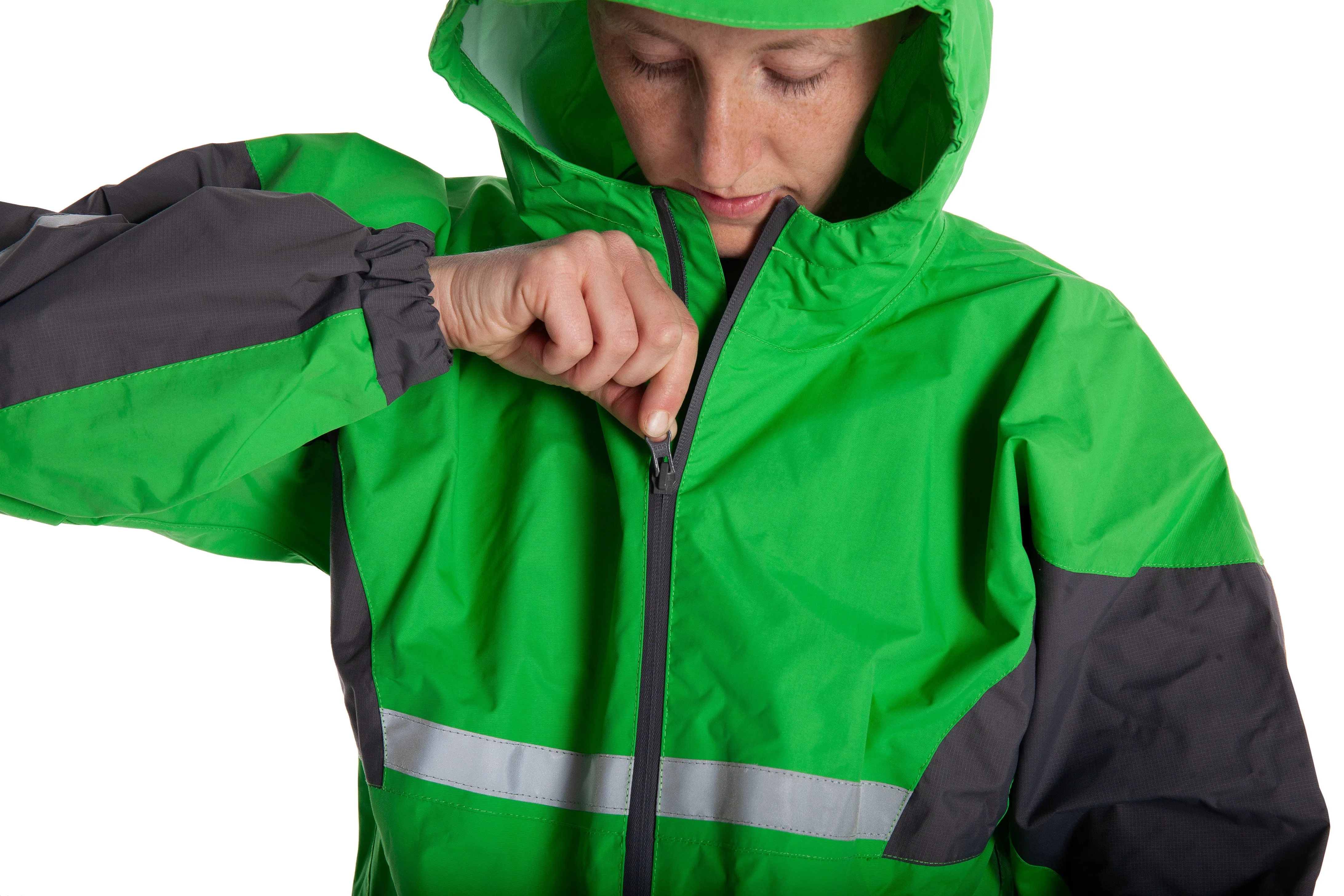 Adult Rain Suit, Brighton Blue