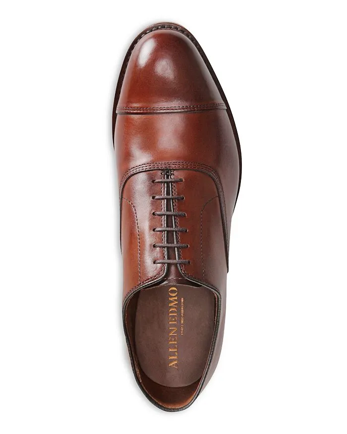 Allen Edmonds Men's Park Avenue Lace-Up Closed Toe Dress Shoes