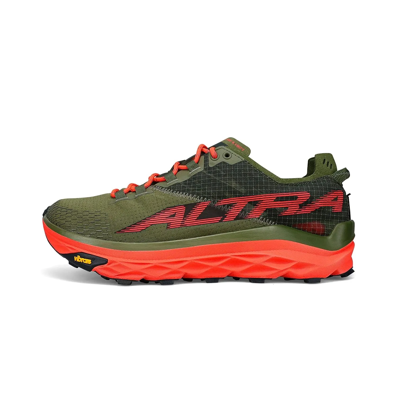 Altra Men's Mont Blanc (Duty Olive)