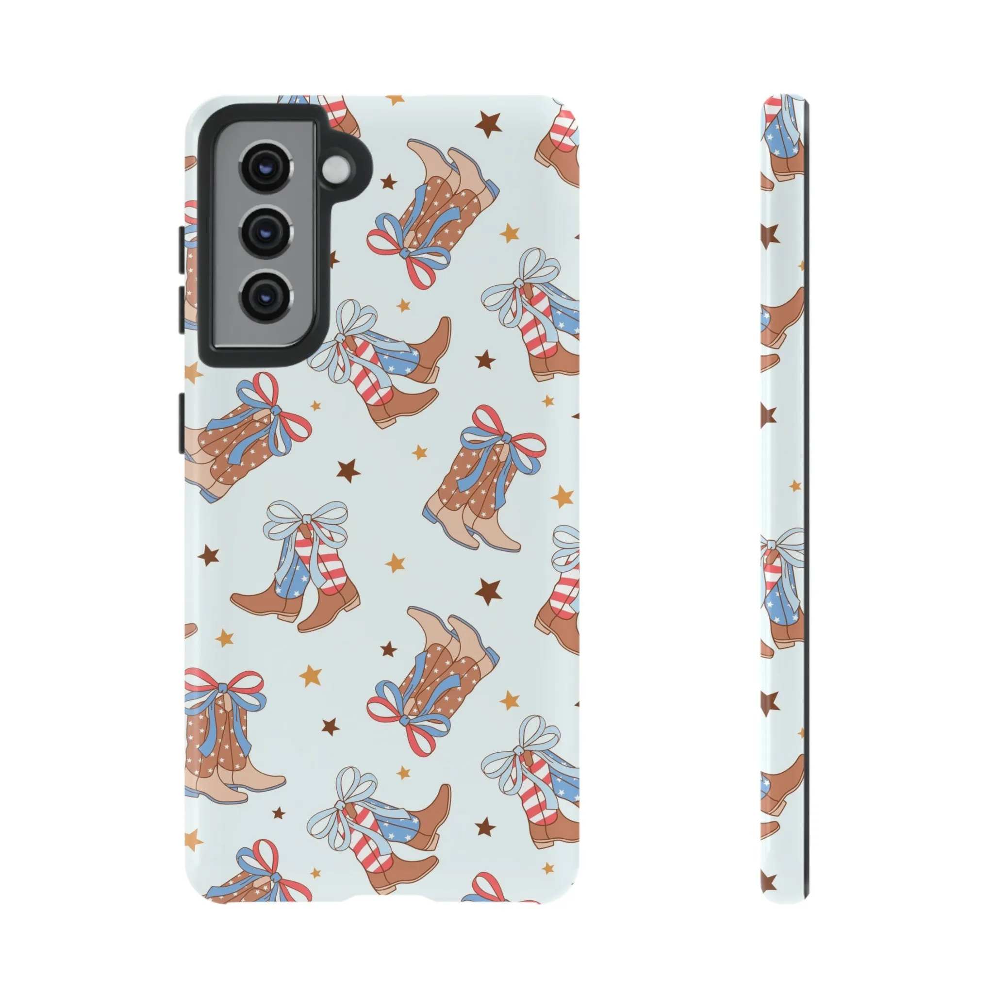 American Girlie | Cowgirl Boots Case