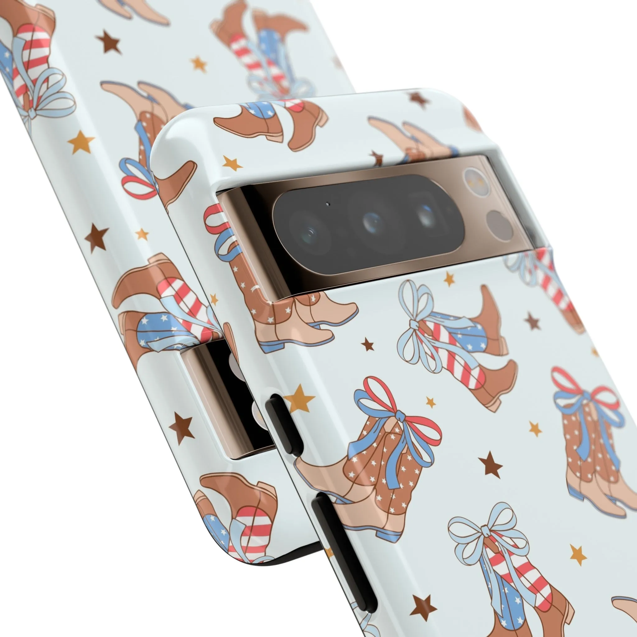 American Girlie | Cowgirl Boots Case