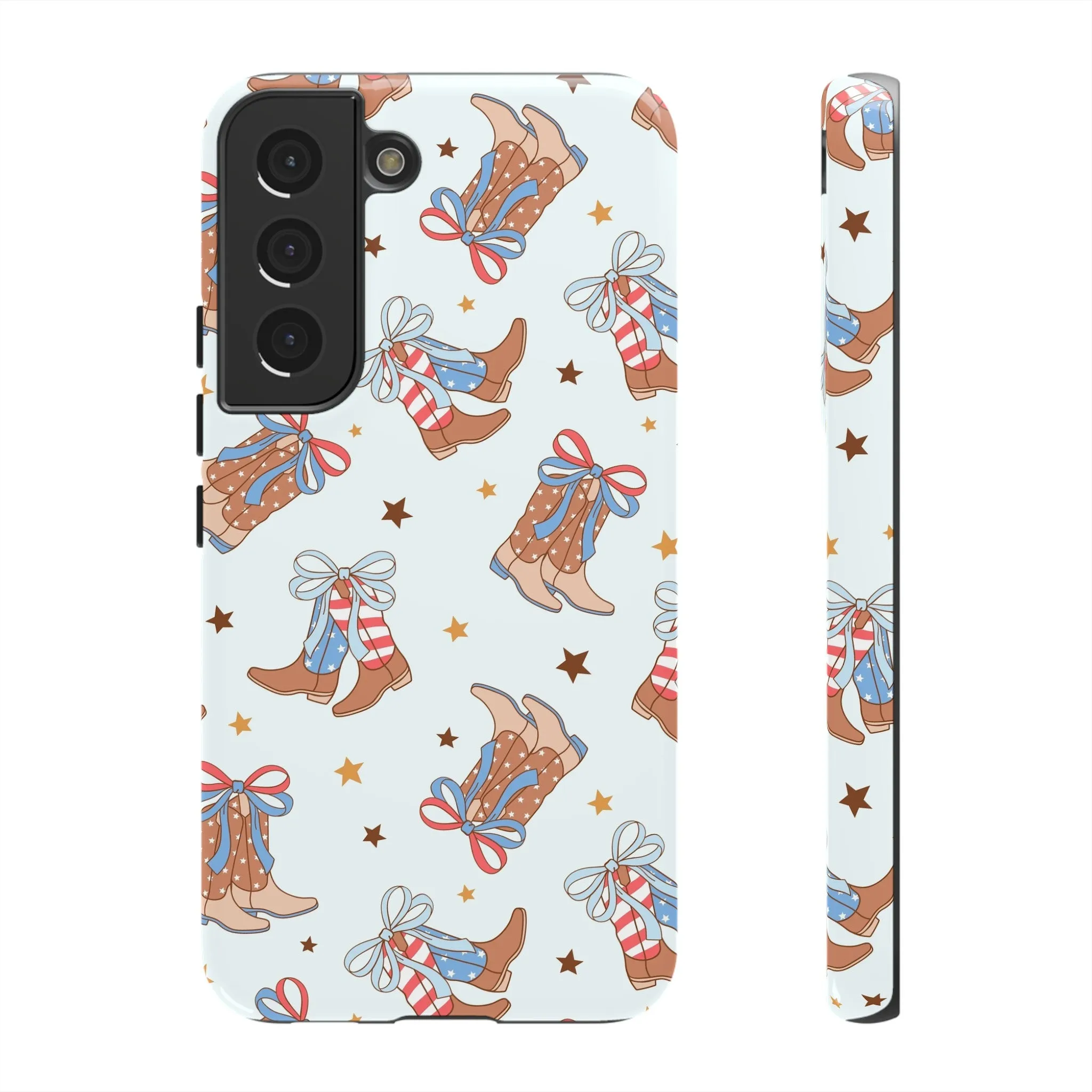 American Girlie | Cowgirl Boots Case