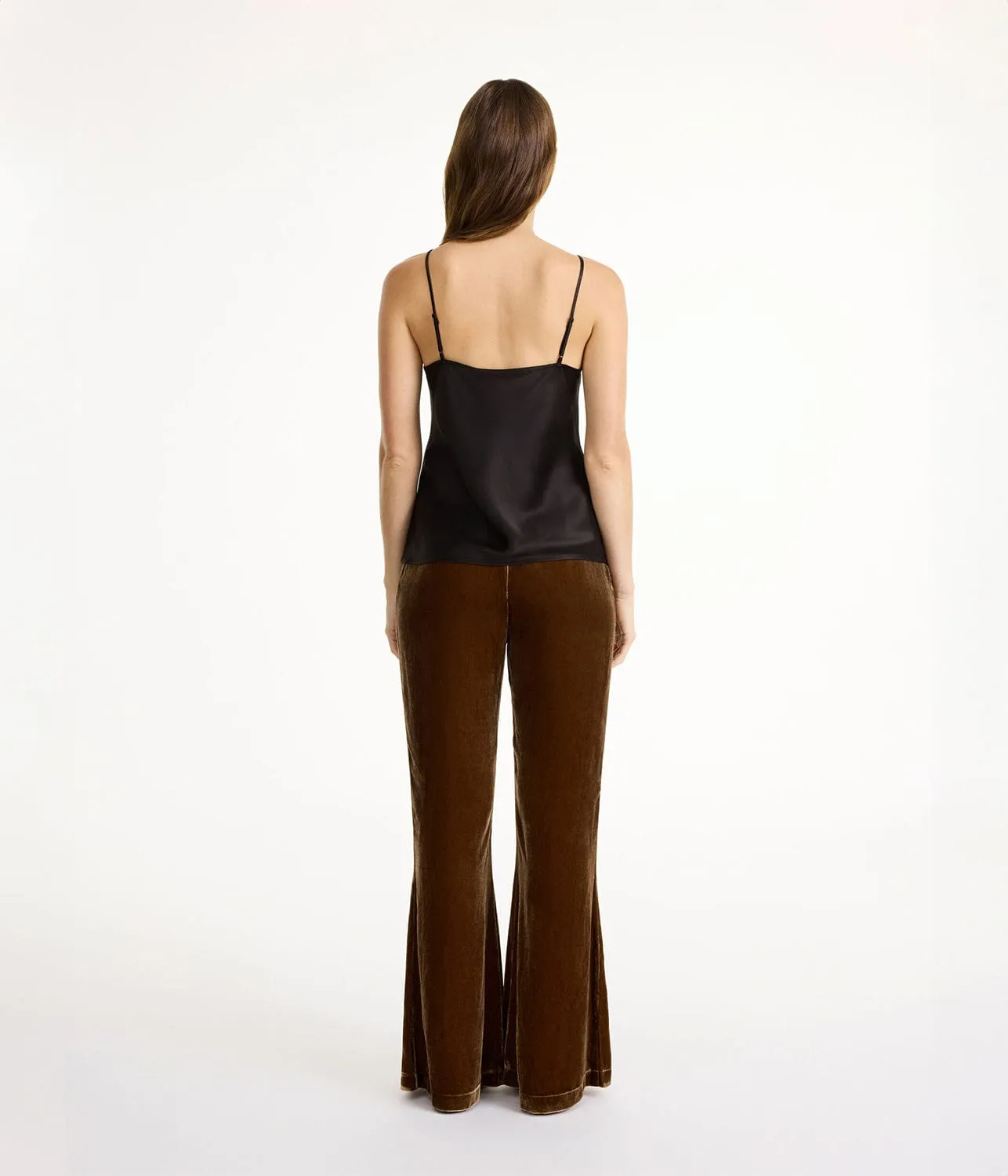 AMORES PANT- BISON