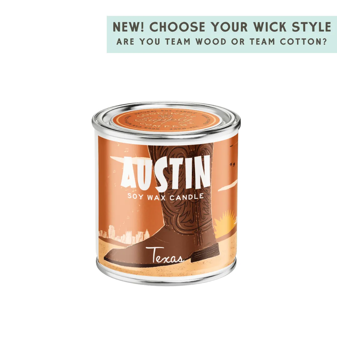 Austin Candle