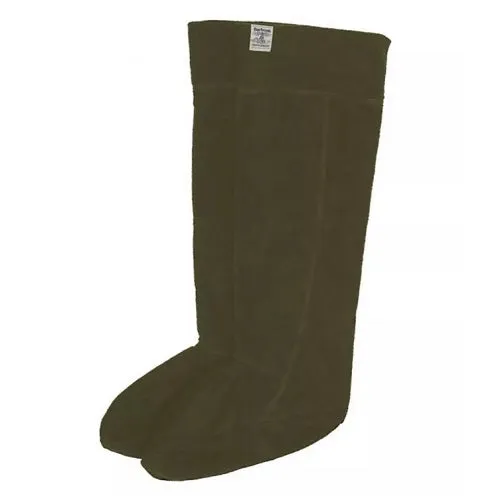 Barbour Fleece Wellington Socks