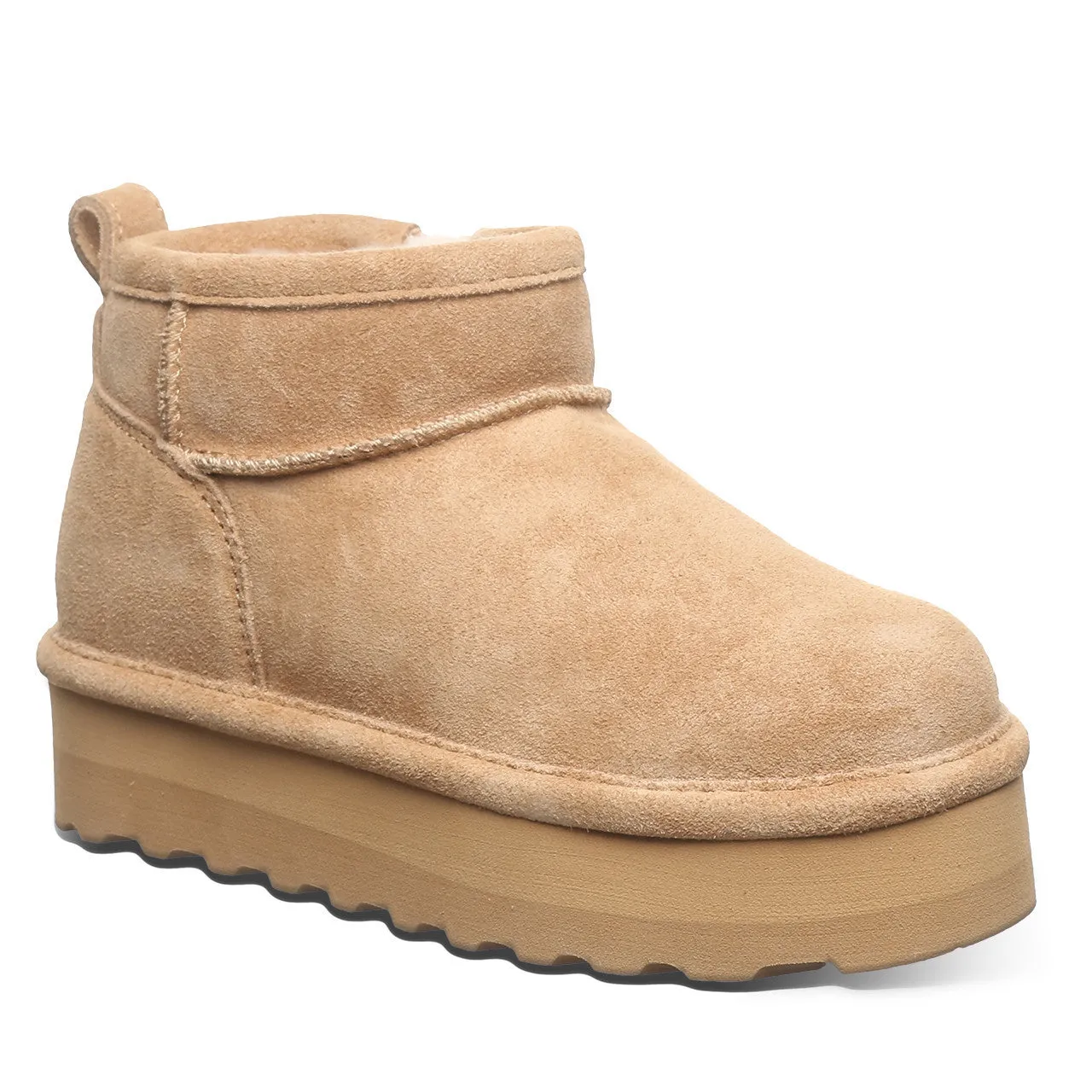 BEARPAW Retro Shorty Youth Boots