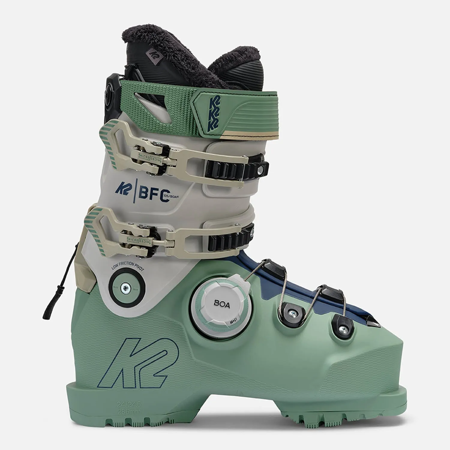 BFC 105 BOA W Ski Boots 2025