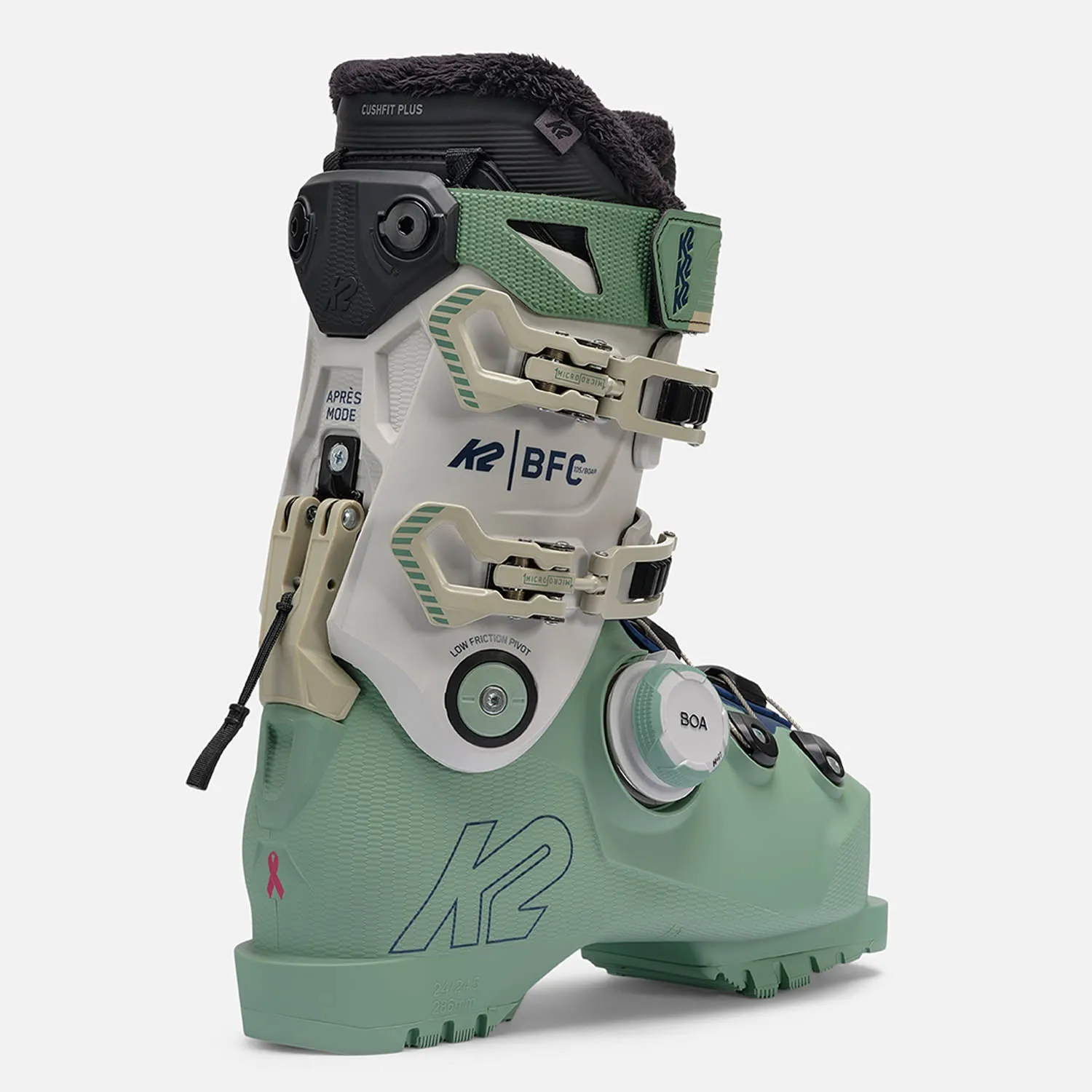 BFC 105 BOA W Ski Boots 2025