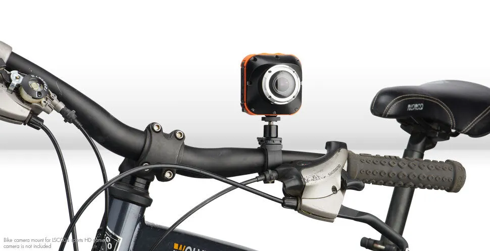 Bike mount for LSC004 (Active HD) sports camera