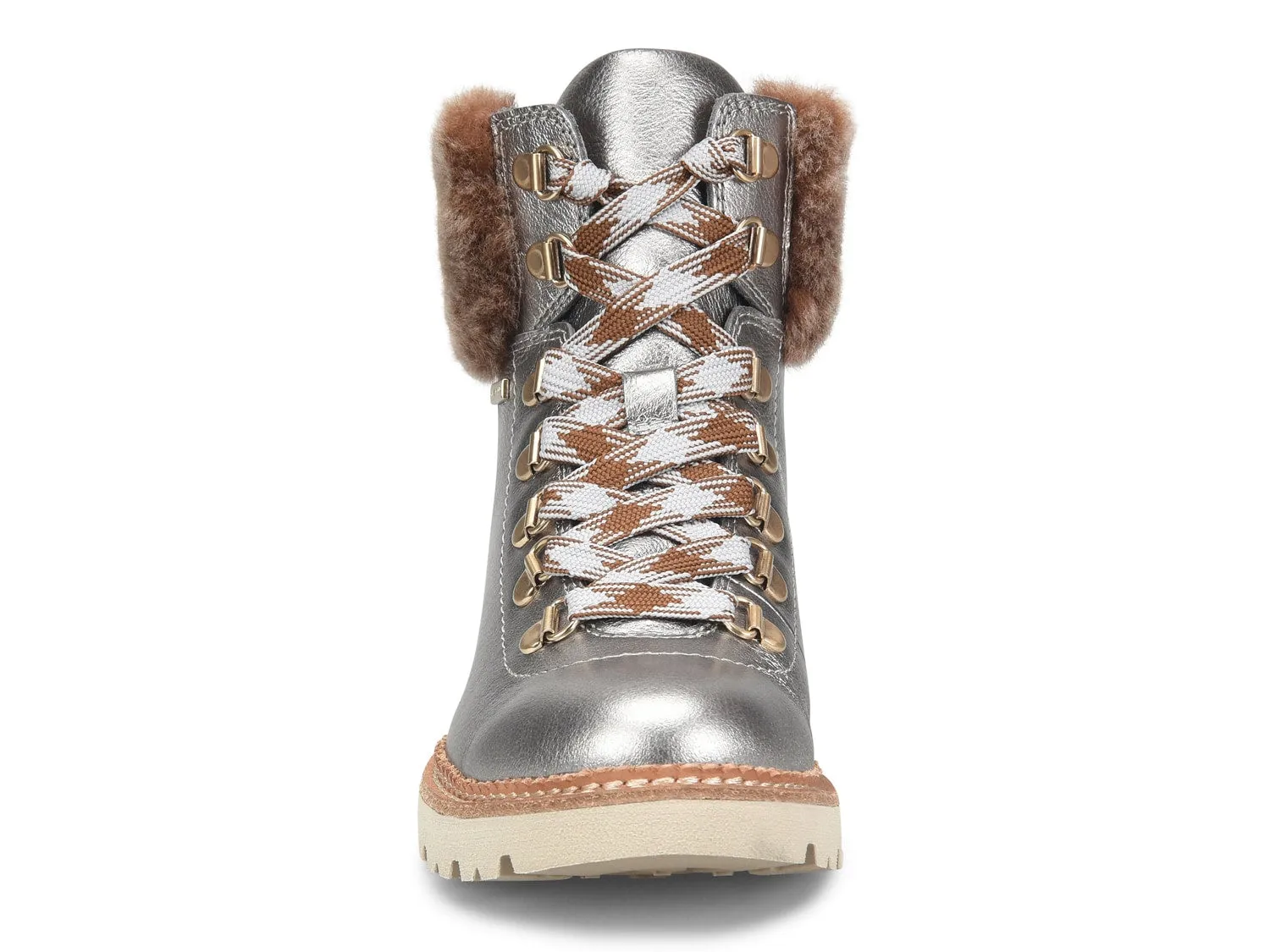 Bionica Danie boots, silver