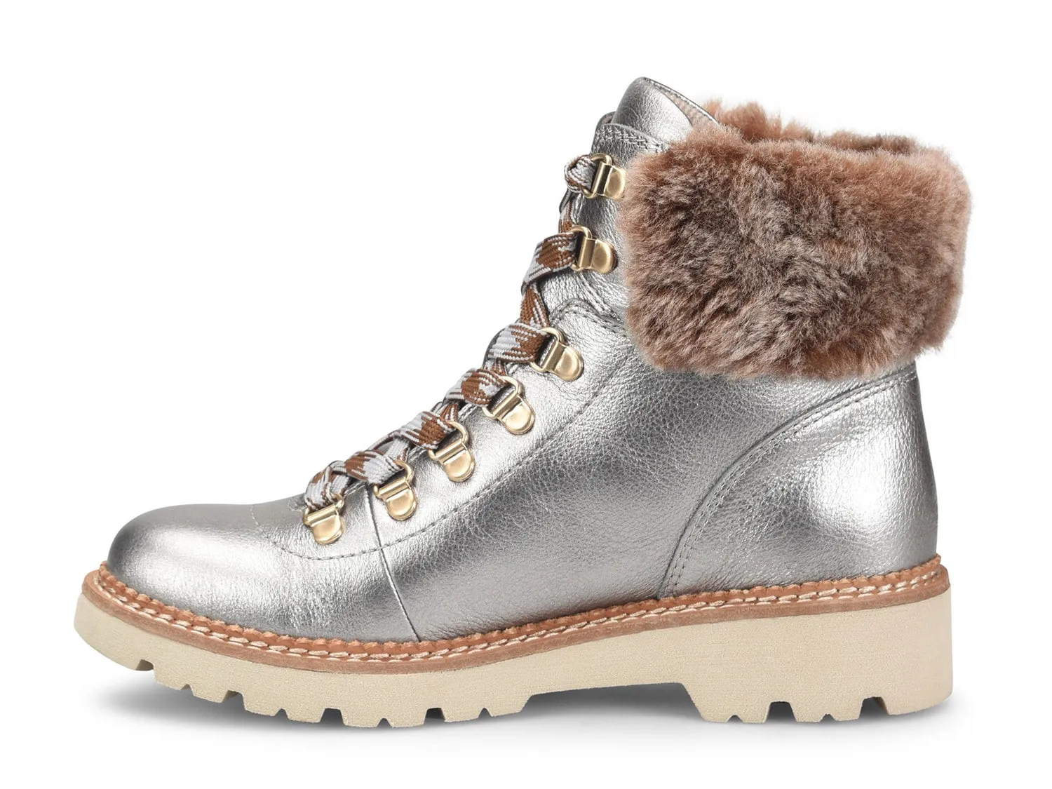 Bionica Danie boots, silver