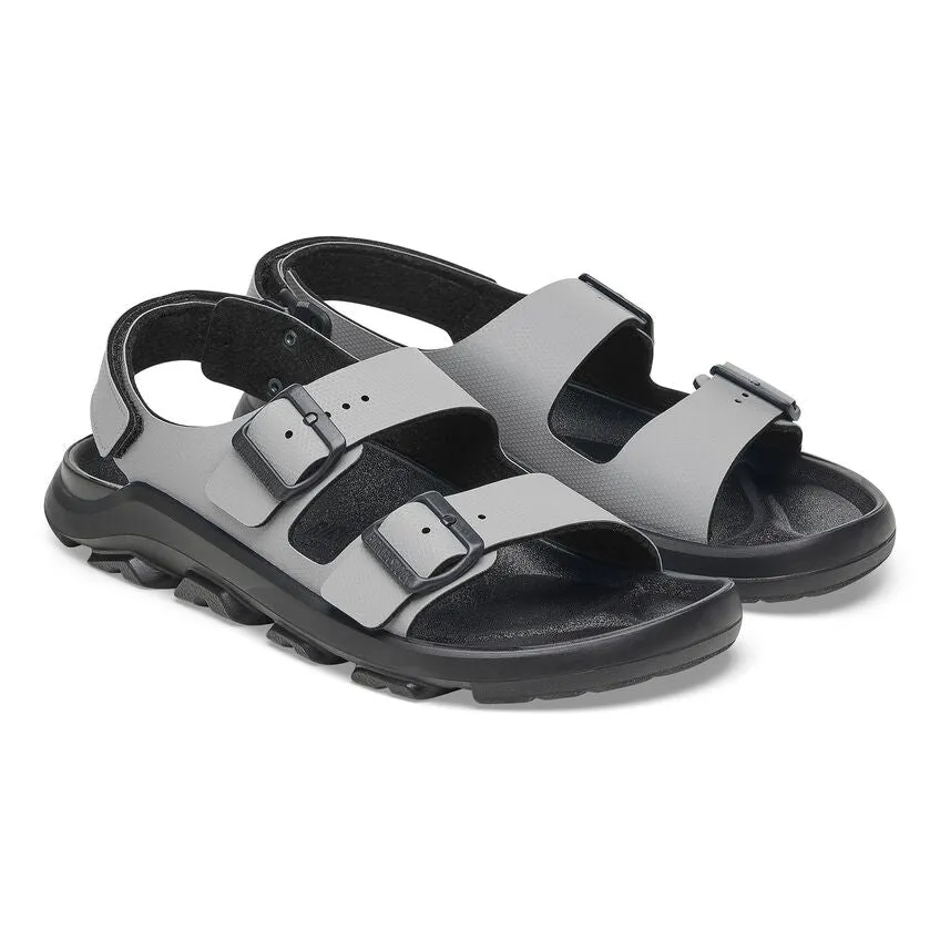 Birkenstock Unisex Mogami Terra Birko-Flor (Whale Grey)