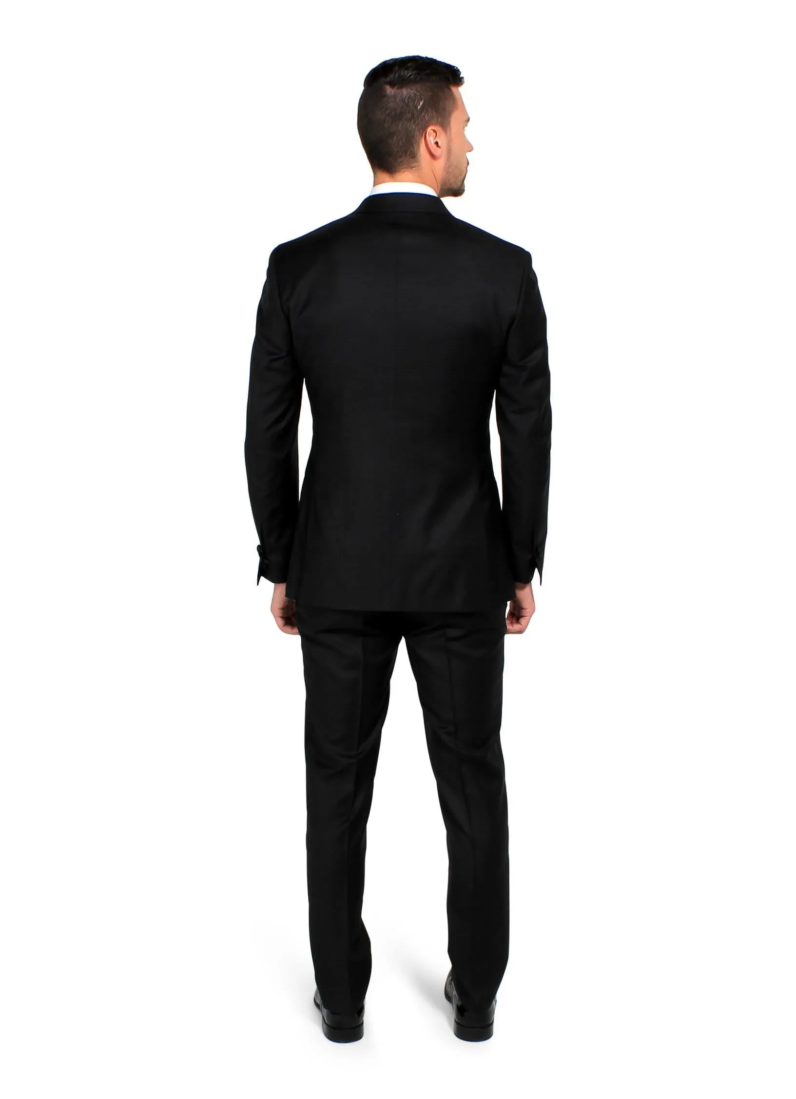 Black Manhattan Tuxedo