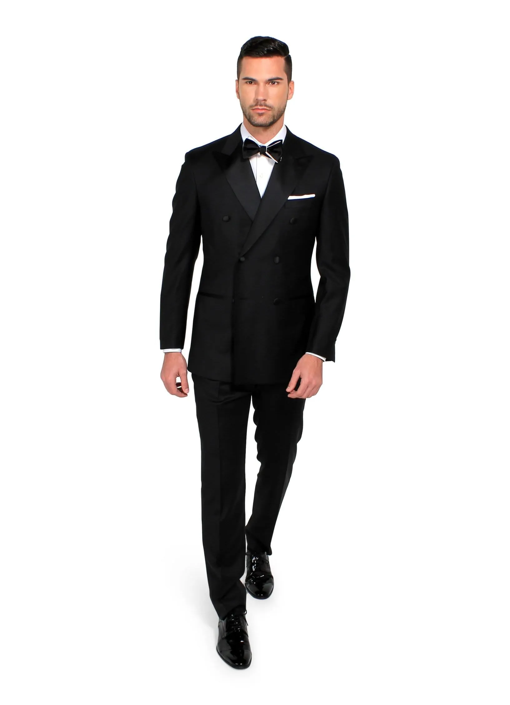 Black Manhattan Tuxedo