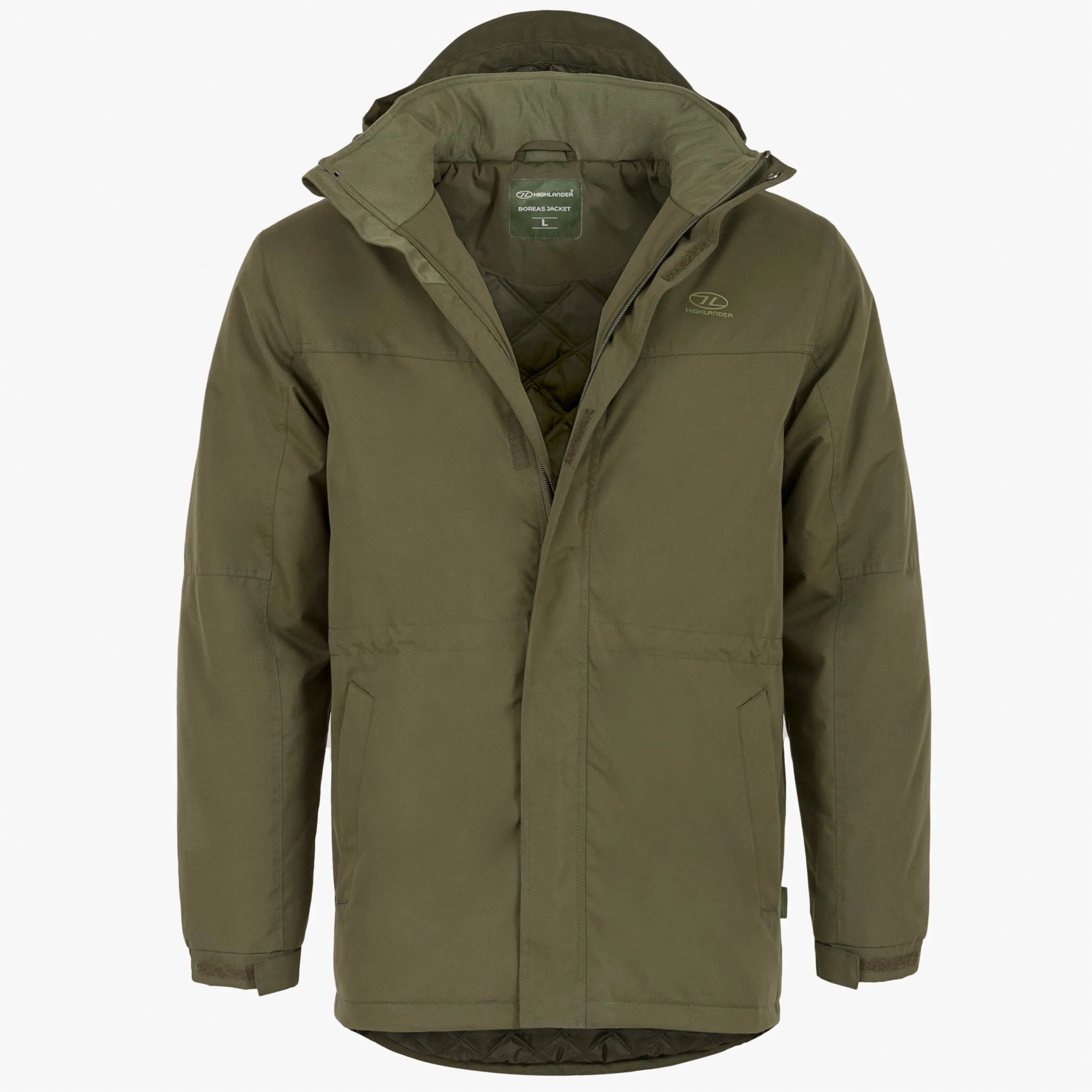 Boreas Winter Jacket, Mens