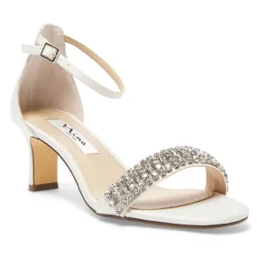 Britany Heel in Ivory