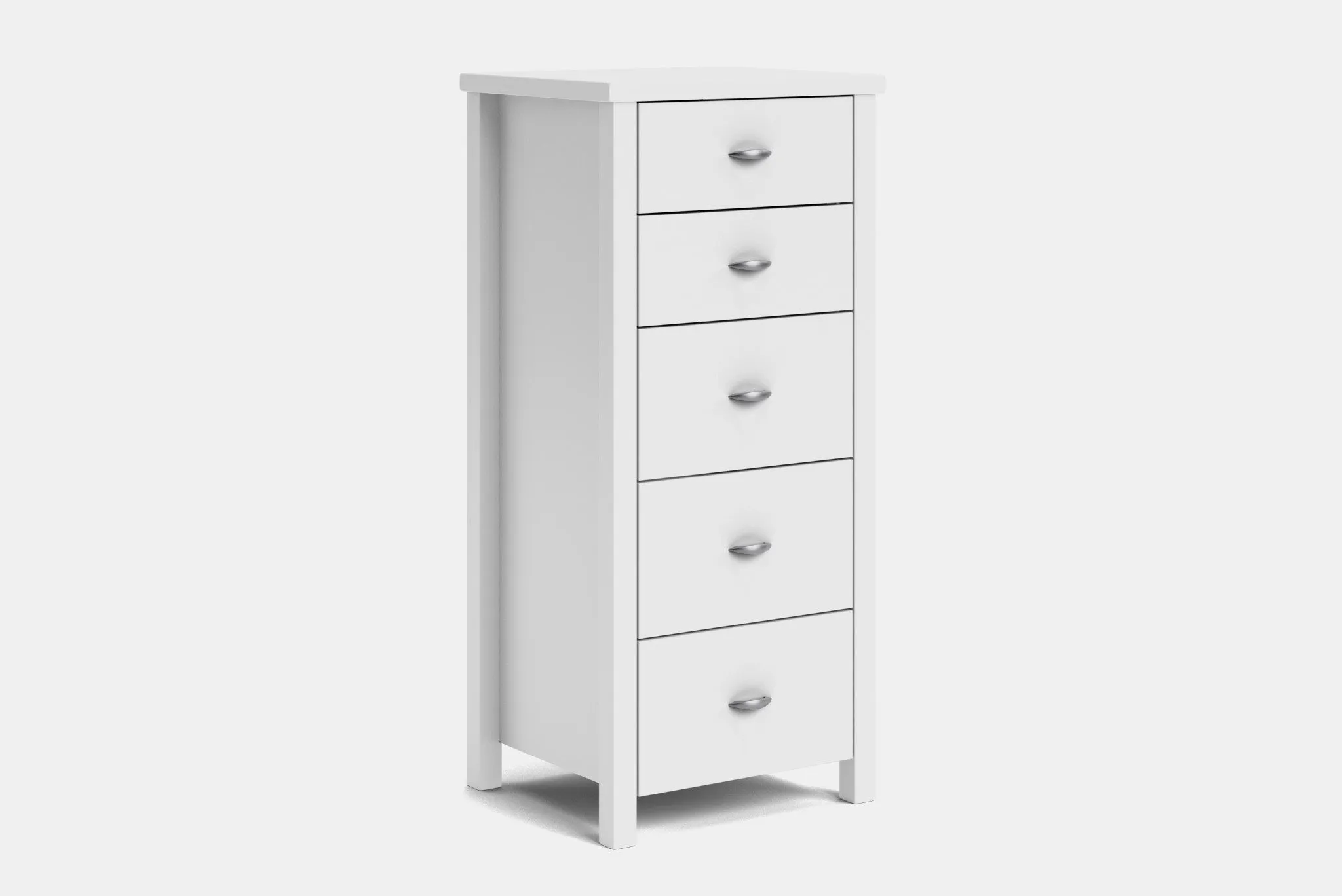 Brook 5 Drawer Lingerie Chest