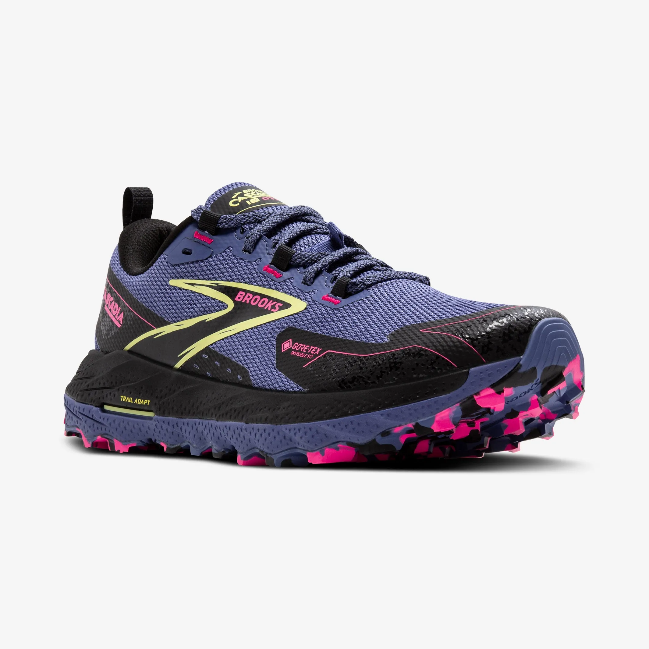 Brooks - Cascadia 18 GTX - Femme