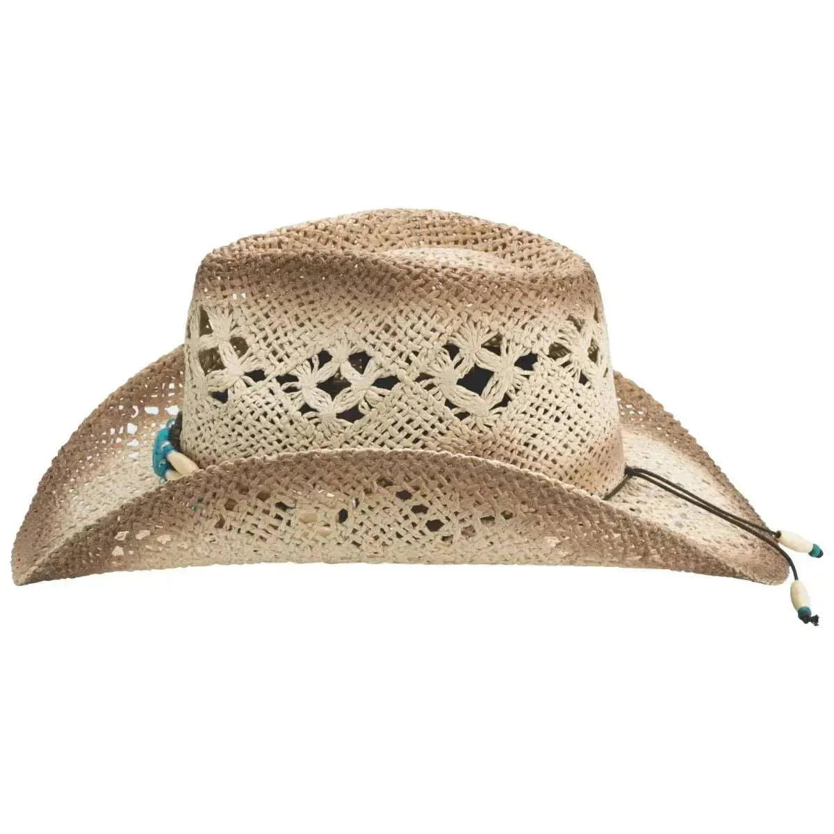 Bullhide Bowie - Straw Cowgirl Hat