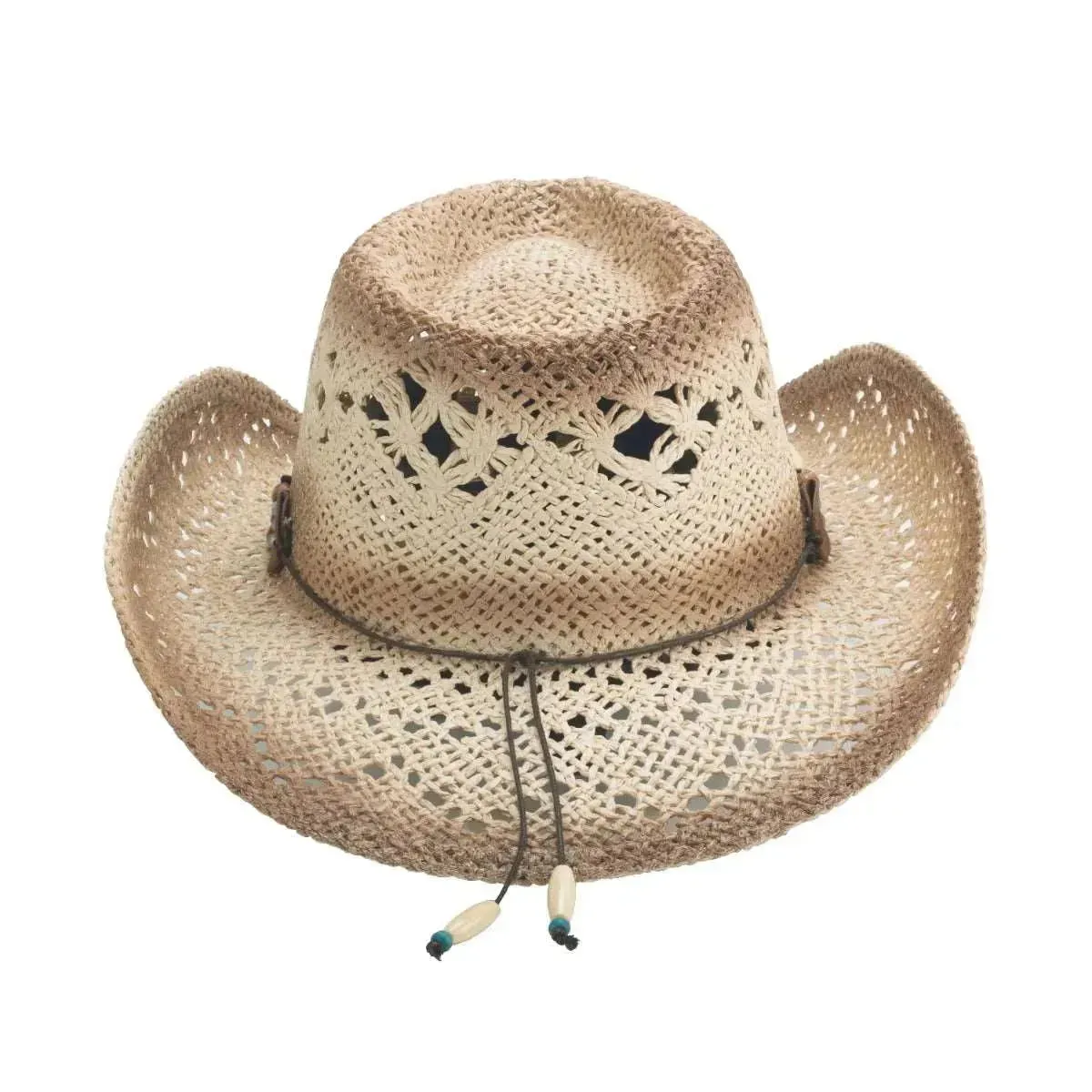 Bullhide Bowie - Straw Cowgirl Hat