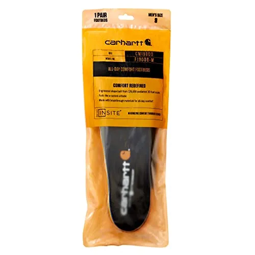 Carhartt CMI9000 Insite Technology Footbed CMI9000 Insole