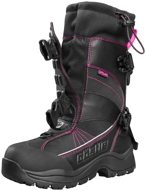 Castle X Barrier 2 Women's Snowmobile Boots