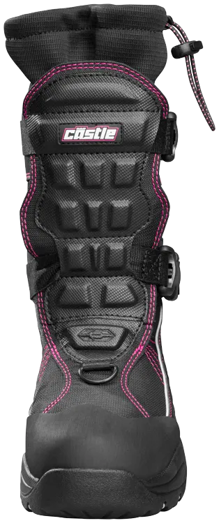 Castle X Barrier 2 Women's Snowmobile Boots