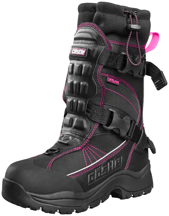 Castle X Barrier 2 Women's Snowmobile Boots