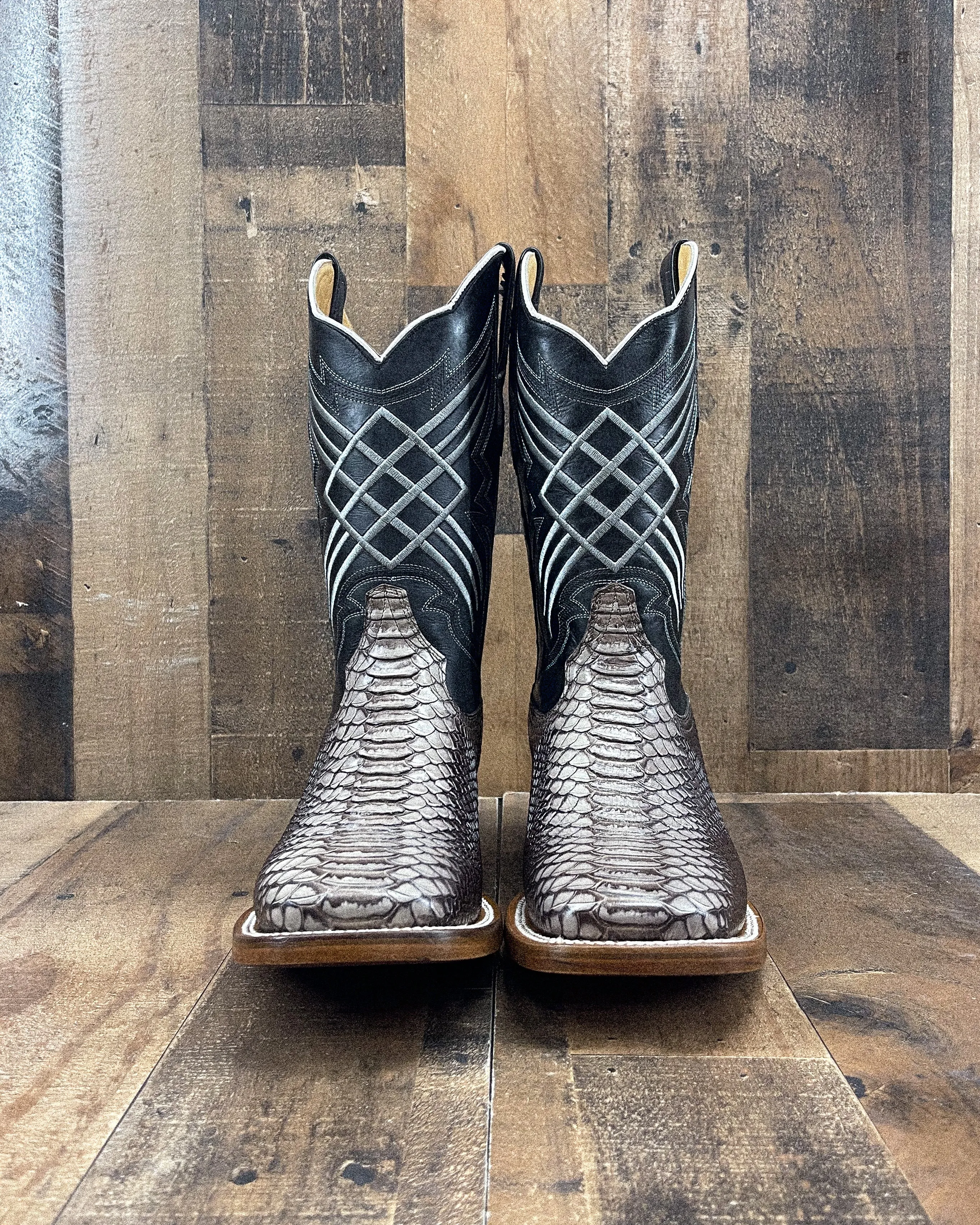 COBRA | MEN SQUARE TOE COWBOY BOOTS