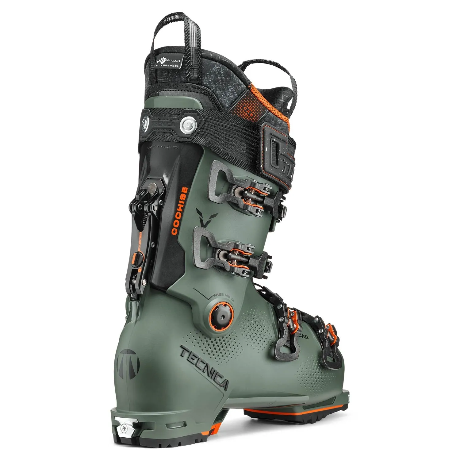 Cochise 120 DYN GW Ski Boots 2025