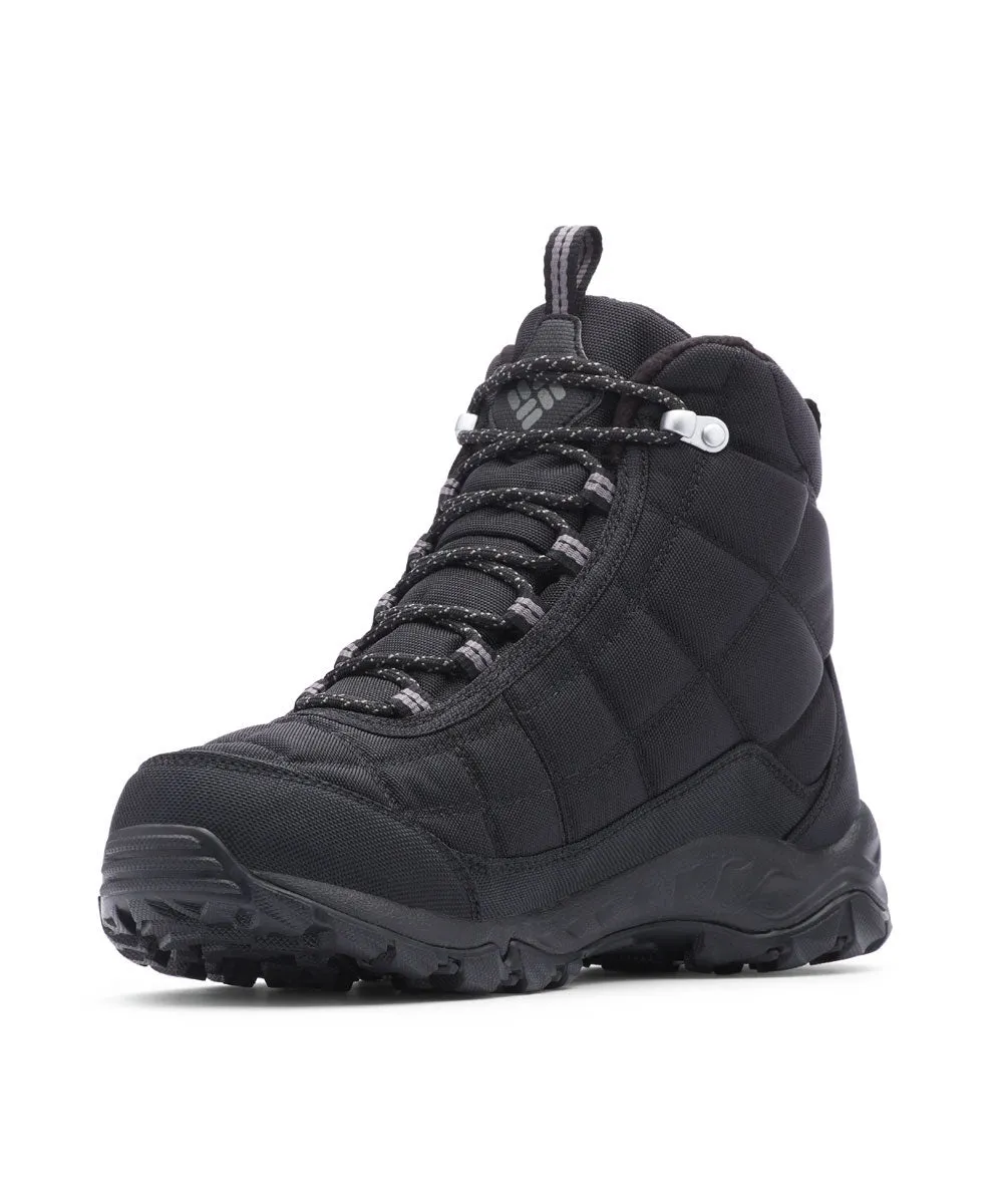 Columbia Men's Firecamp Boot - Black