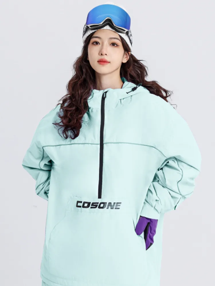 Cosone Insulated Winter Ski Jacket - Women's