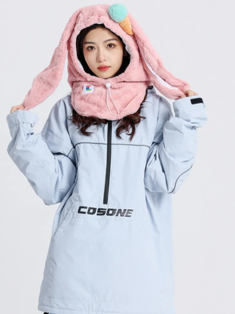 Cosone Insulated Winter Ski Jacket - Women's