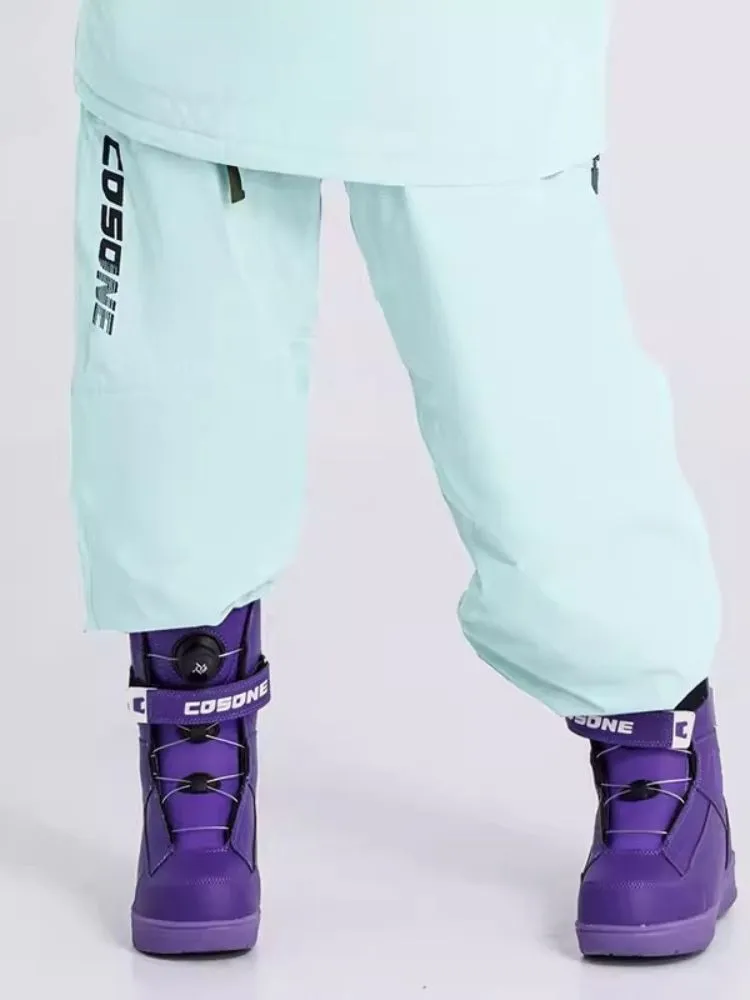 Cosone Insulated Winter Ski Pant - Women's