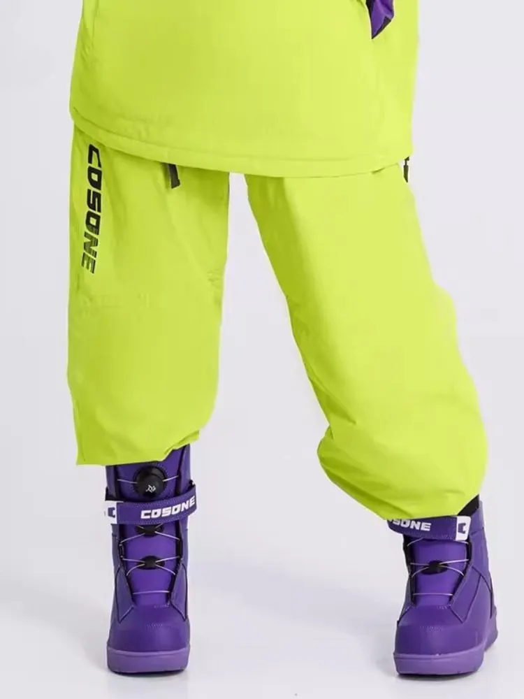 Cosone Insulated Winter Ski Pant - Women's