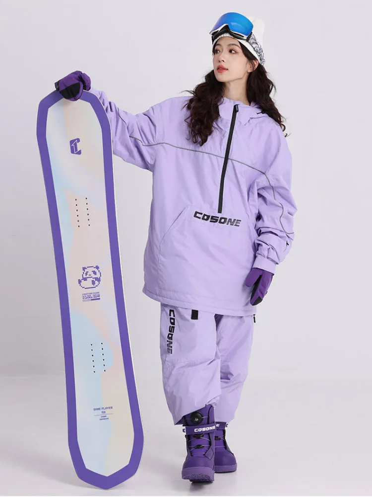 Cosone Insulated Winter Ski Suit - Women's